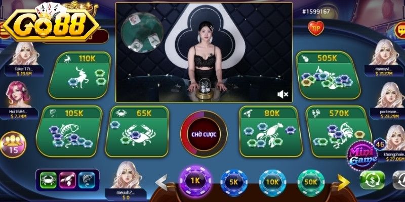 Bầu Cua Online Go88 – Hướng Dẫn Cách Tham Gia Chi Tiết 4 Mẹo để tăng tỷ lệ thắng của bầu cua online Go88