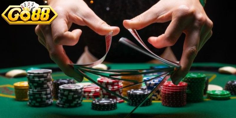 Poker Go88 Đỉnh Cao Đấu Trí Trực Tuyến Đầy Kịch Tính 2 Poker Go88 là gì? Khám phá sức hút đấu trí