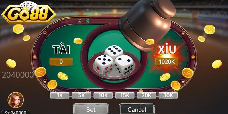 Tài Xỉu Livestream Go88 – Trải Nghiệm Cược Minh Bạch 3 Quy tắc tham gia vào game tài xỉu livestream Go88