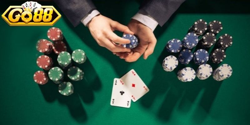 Xì Tố Go88 Chuẩn Luật, Tố Chuẩn Xác Đẳng Cấp Vượt Trội 3 Cơ chế đặt mức rõ ràng theo từng vòng